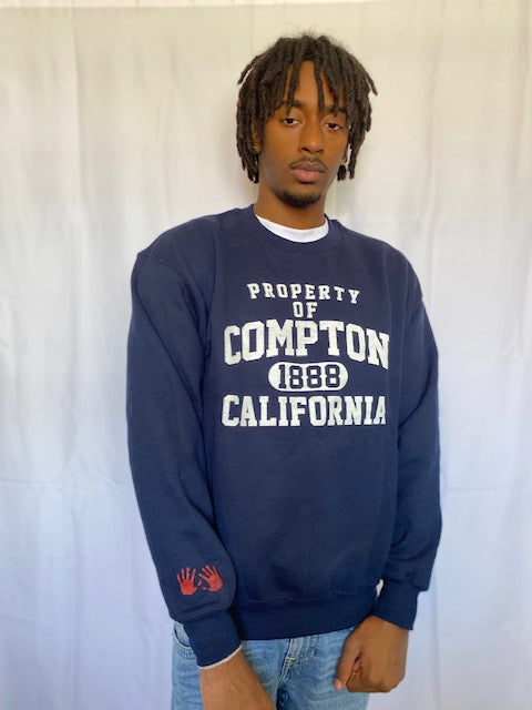 long sleeve sweat shirt